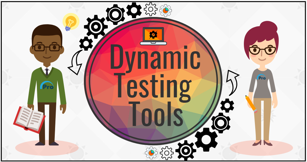 Dynamic Testing tools Image